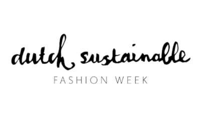 Dutch Sustainable Fashion Week 2019